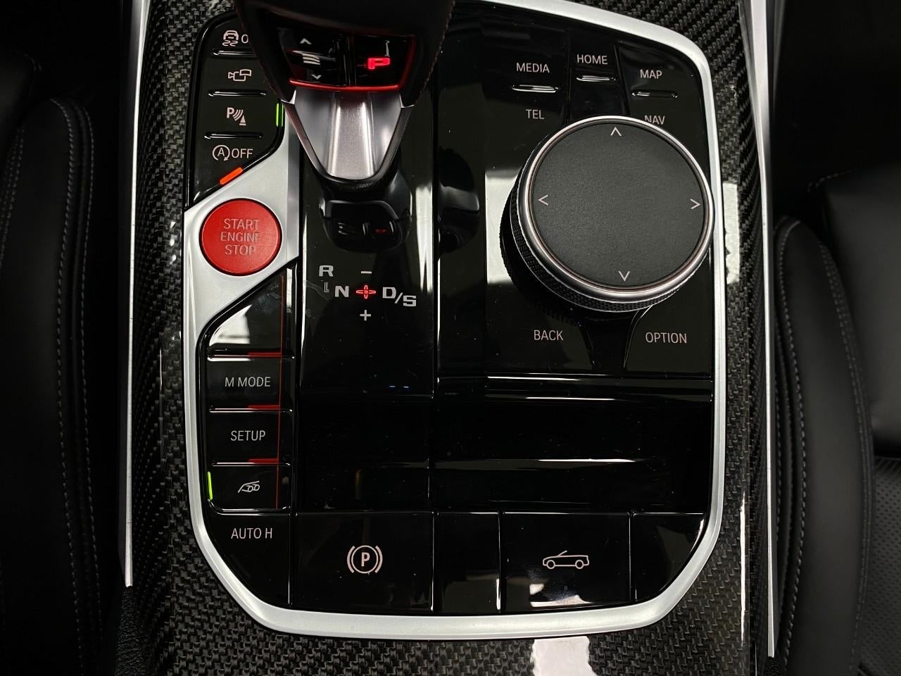 2024 BMW M4 Competition xDrive Convertible