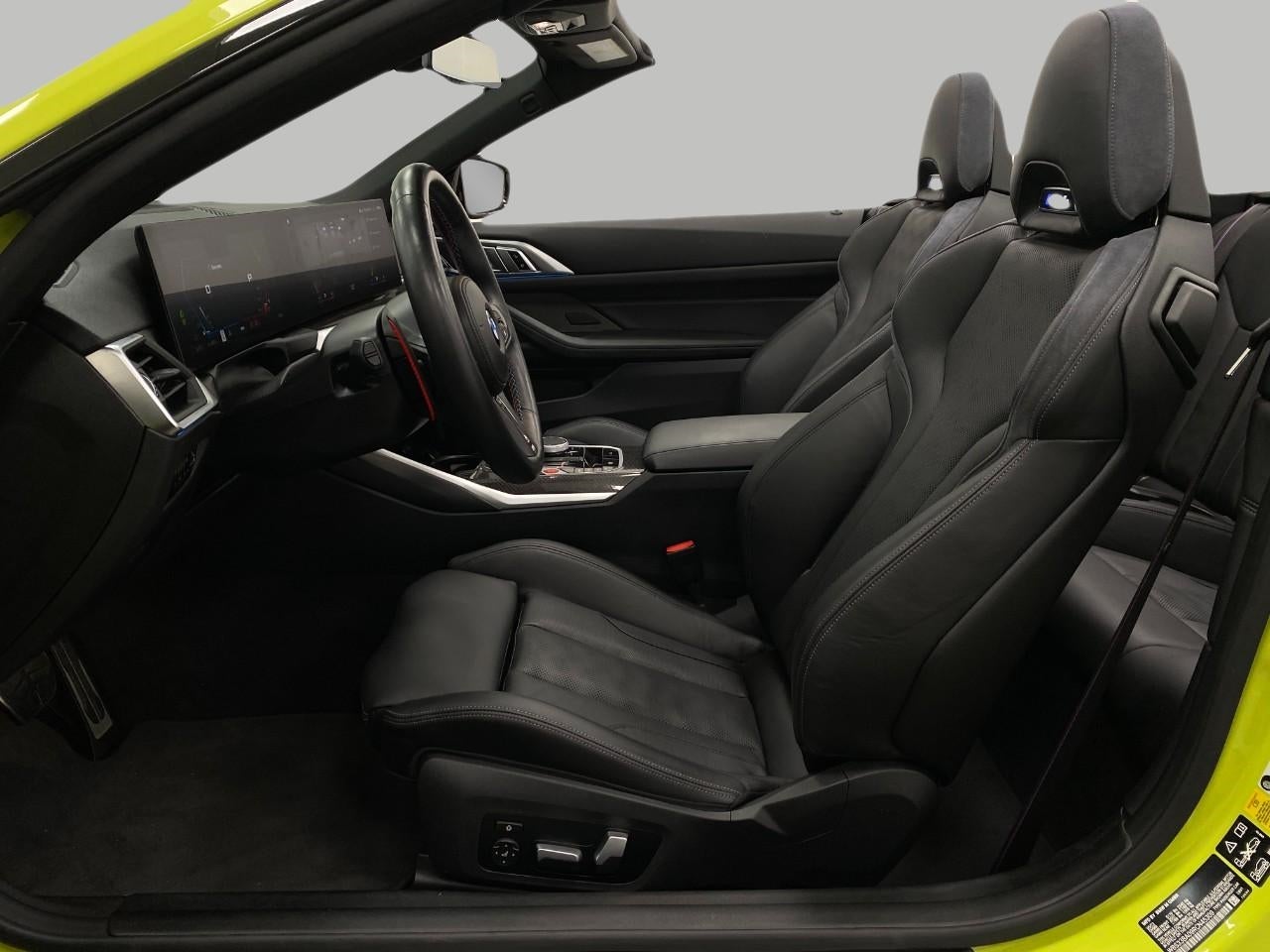 2024 BMW M4 Competition xDrive Convertible