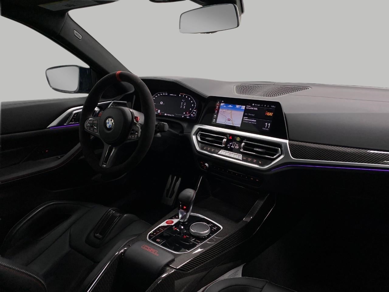 2023 BMW M4 CSL Coupe