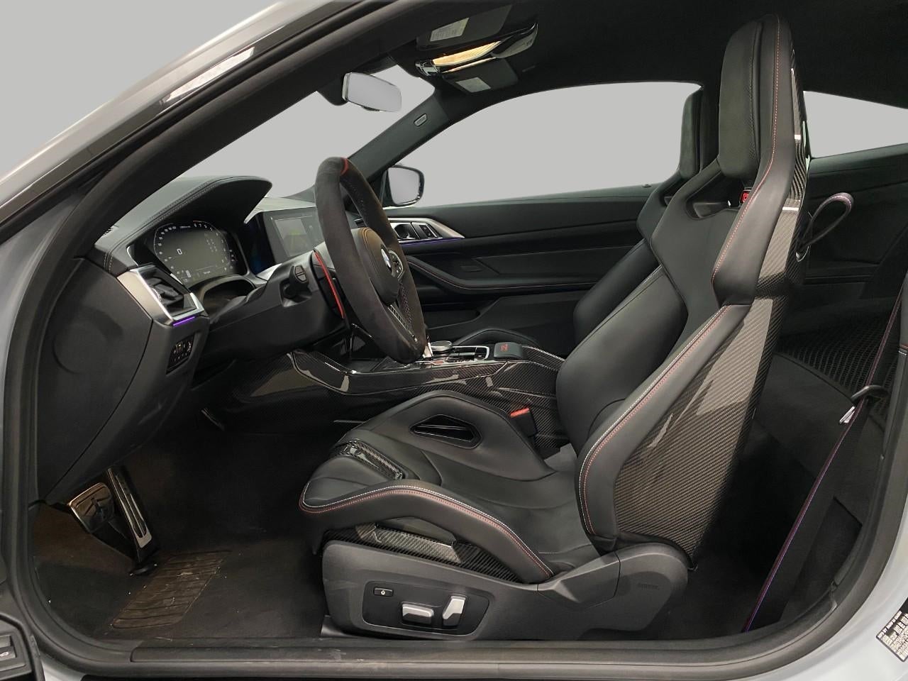 2023 BMW M4 CSL Coupe