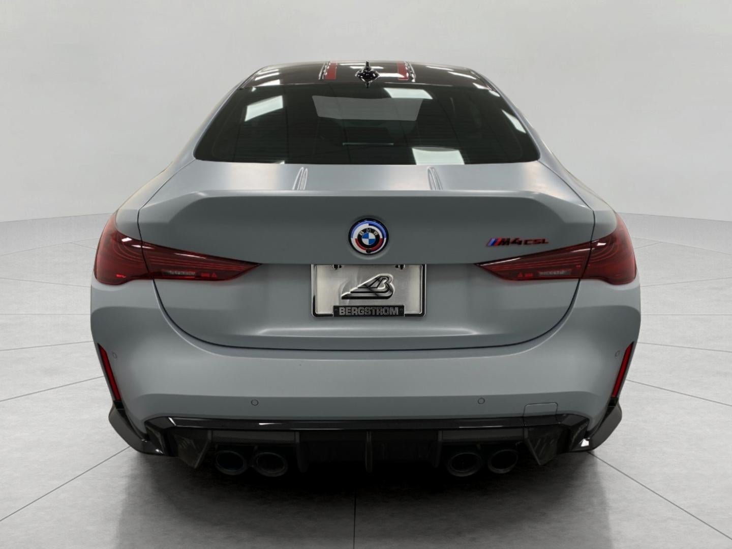 2023 BMW M4 CSL Coupe