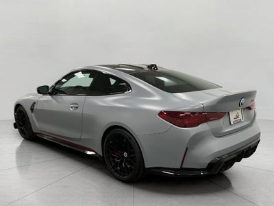2023 BMW M4 CSL Coupe