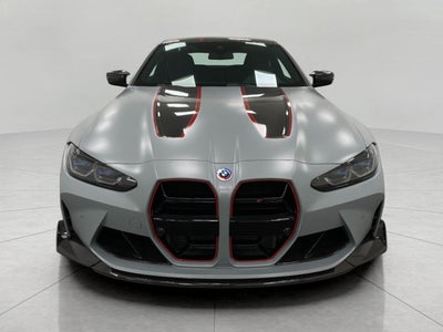 2023 BMW M4 CSL Coupe