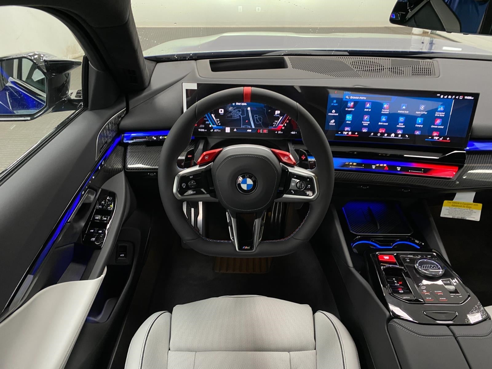 2027 BMW M5 Touring