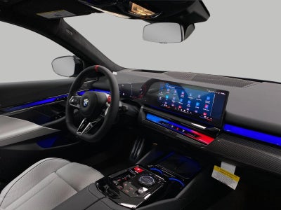 2027 BMW M5 Touring