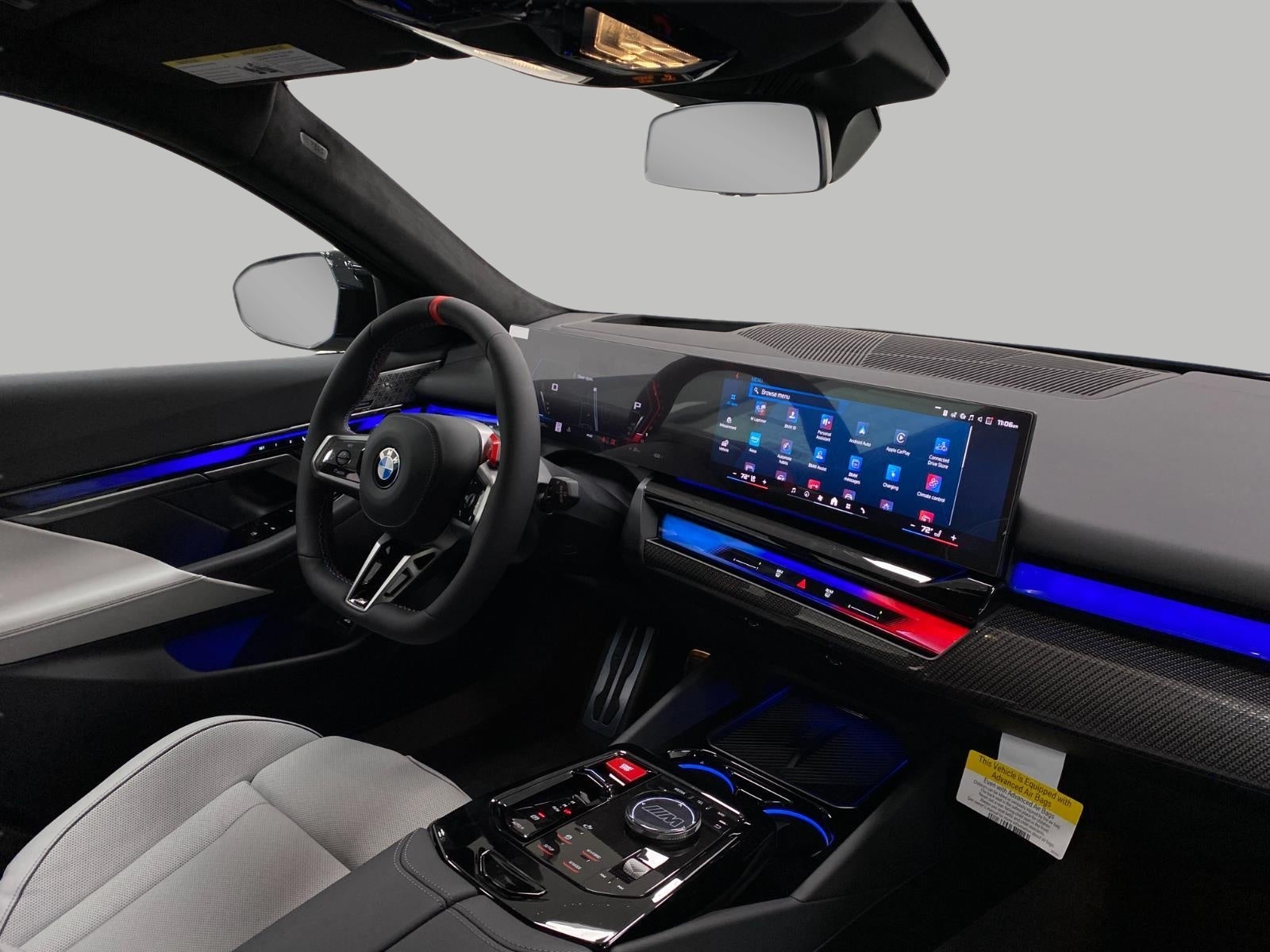 2027 BMW M5 Touring