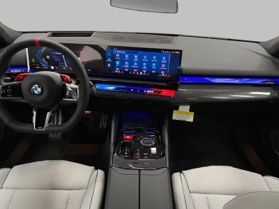2027 BMW M5 Touring