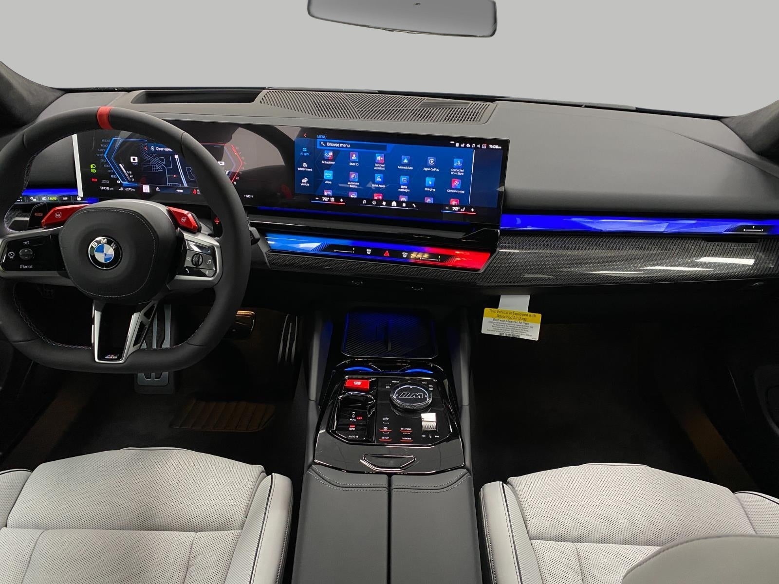 2027 BMW M5 Touring
