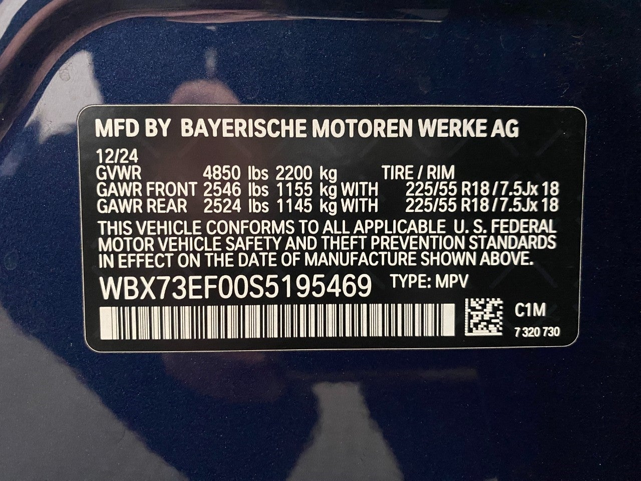 2025 BMW X1 xDrive28i Sports Activity Vehicle