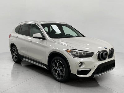 2018 BMW X1 xDrive28i Sports Activity Vehicle