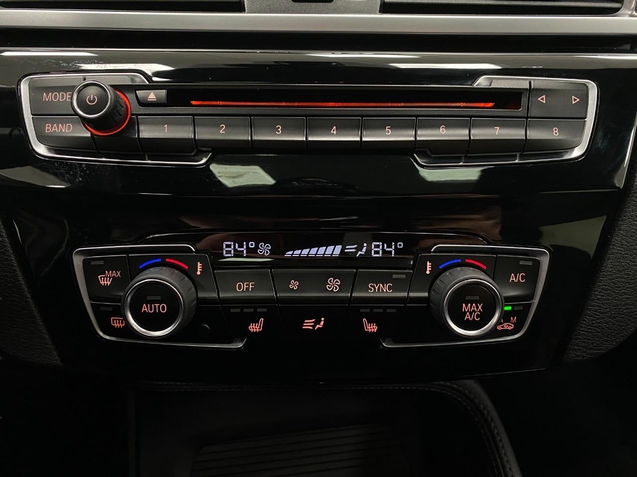 2018 BMW X1 xDrive28i Sports Activity Vehicle