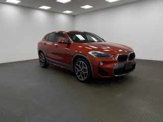 2018 BMW X2 xDrive28i Sports Activity Coupe