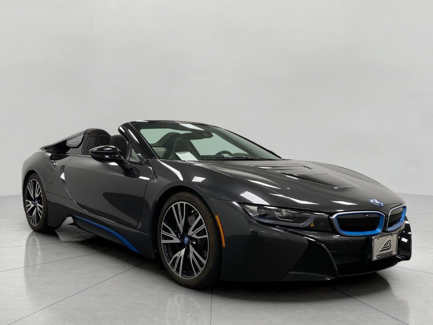 2019 BMW i8 Roadster's photo