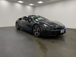 2019 BMW i8 Roadster