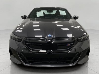2024 BMW i5 M60 Sedan