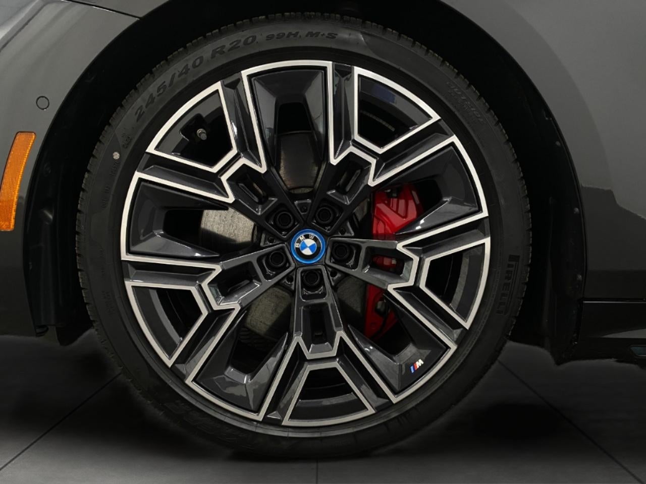 2024 BMW i5 M60 Sedan