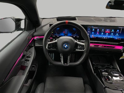 2024 BMW i5 M60 Sedan