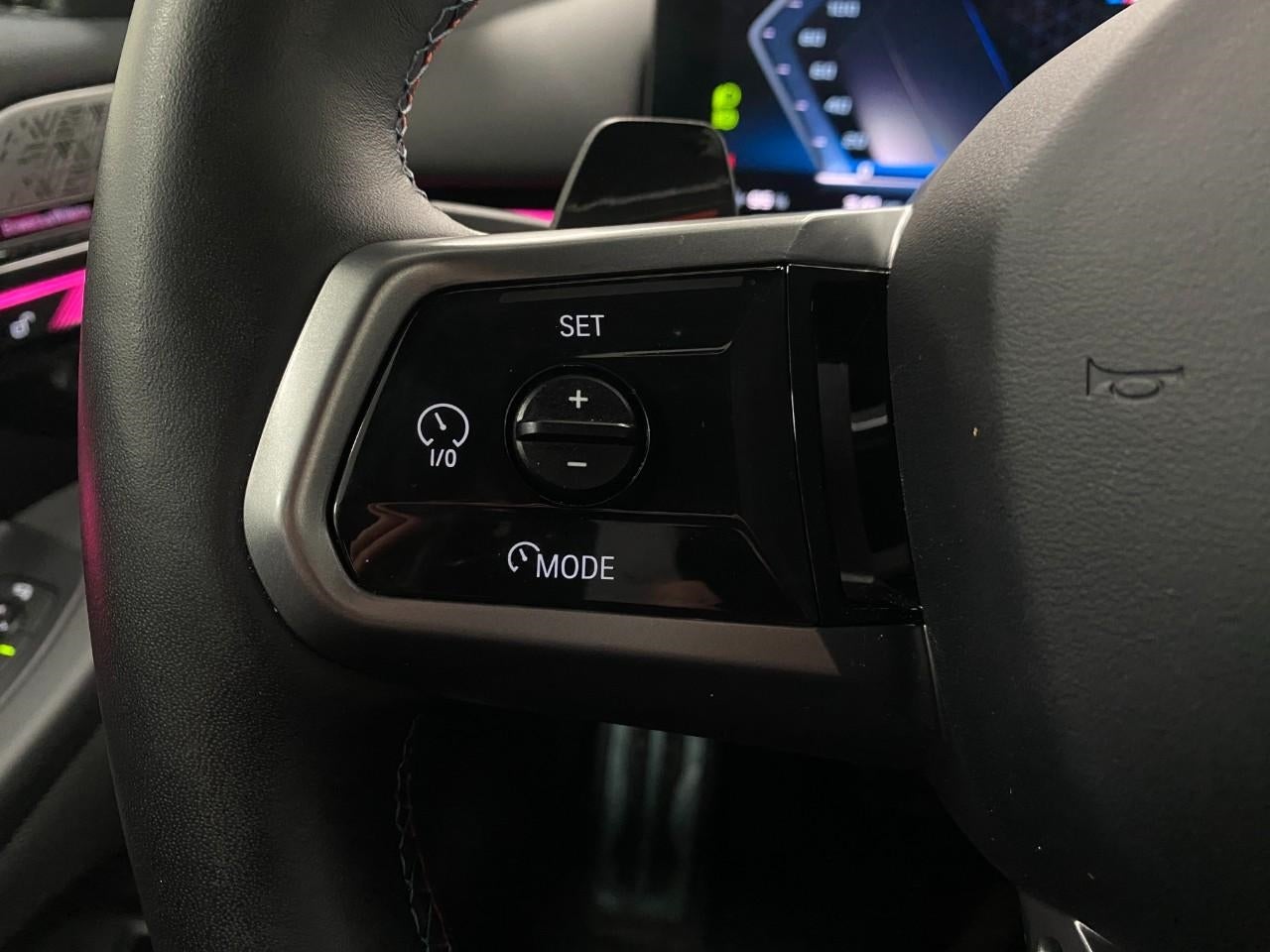 2024 BMW i5 M60 Sedan