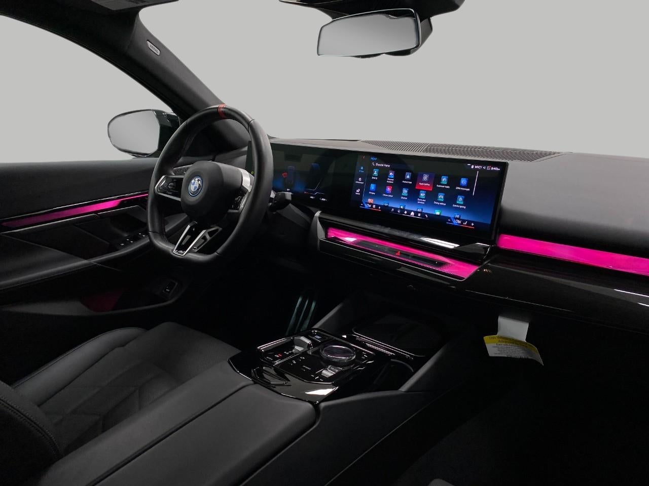 2024 BMW i5 M60 Sedan