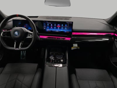 2024 BMW i5 M60 Sedan