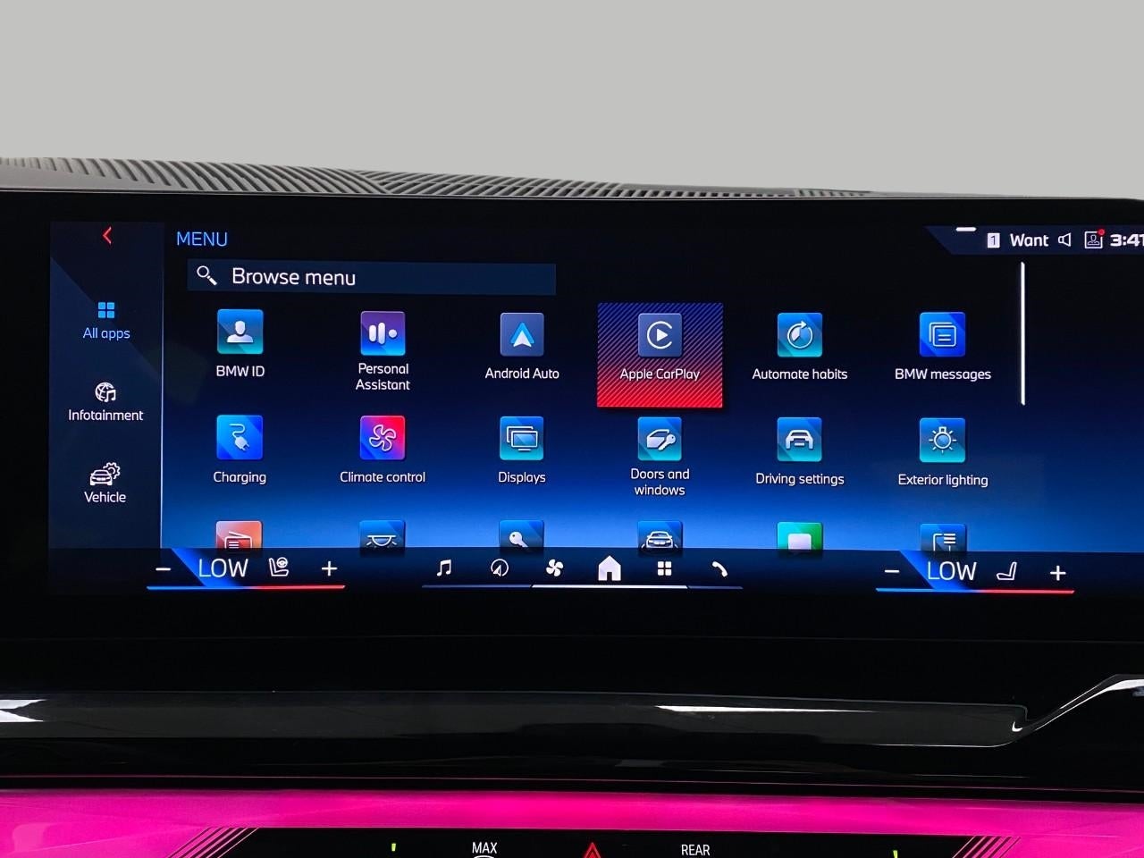 2024 BMW i5 M60 Sedan