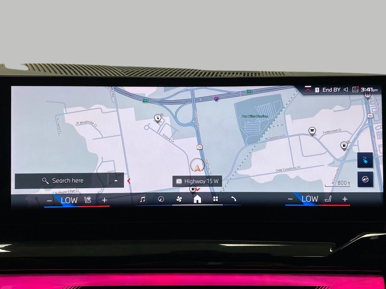 2024 BMW i5 M60 Sedan