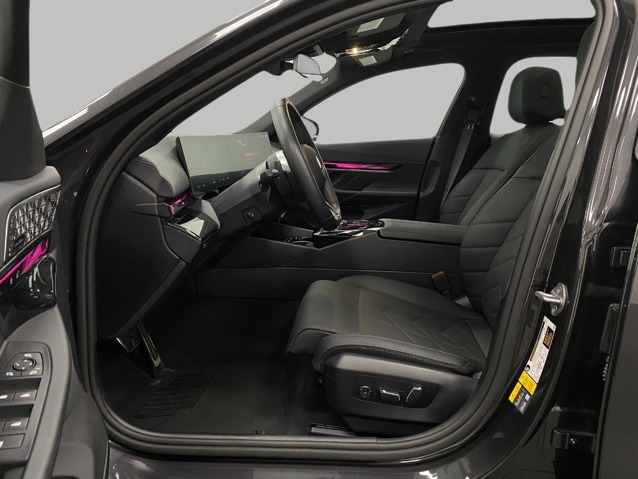 2024 BMW i5 M60 Sedan