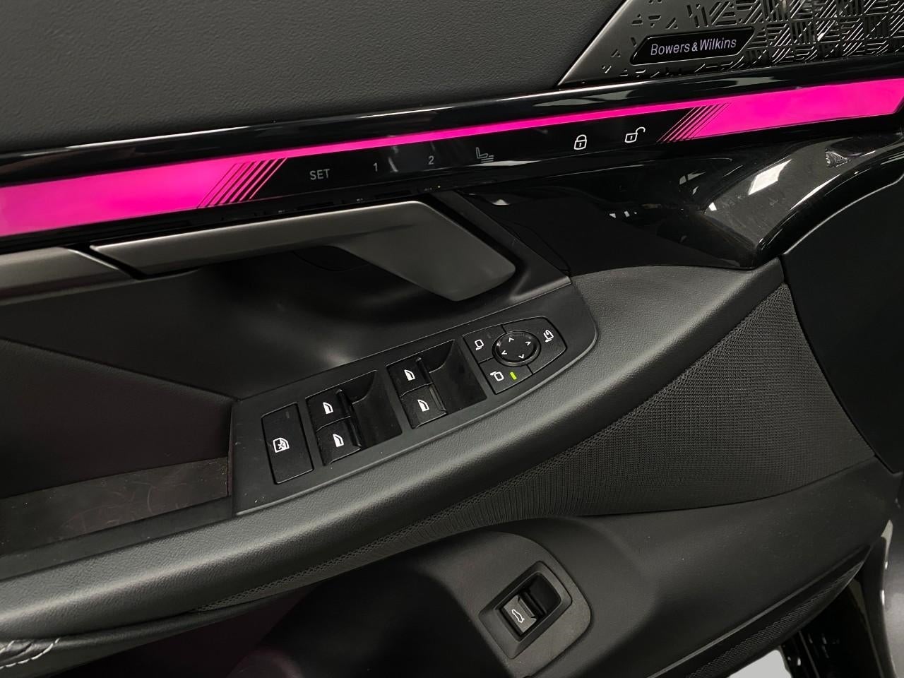 2024 BMW i5 M60 Sedan