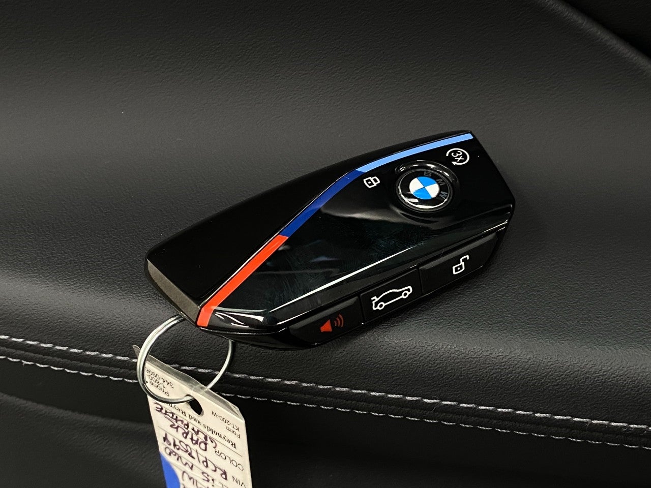 2024 BMW i5 M60 Sedan