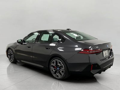 2024 BMW i5 M60 Sedan