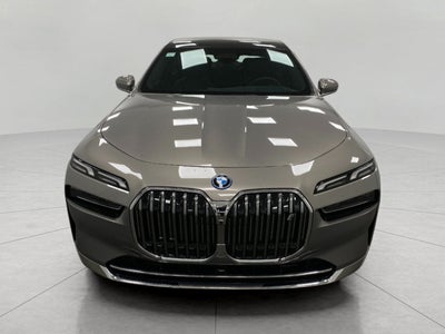 2024 BMW i7 xDrive60 Sedan