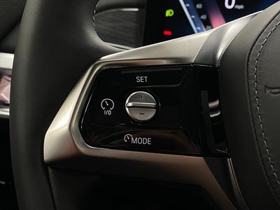 2024 BMW i7 xDrive60 Sedan