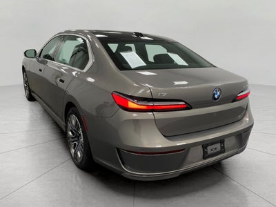 2024 BMW i7 xDrive60 Sedan