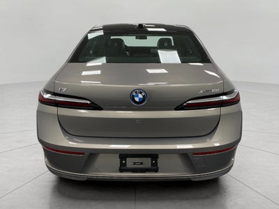 2024 BMW i7 xDrive60 Sedan
