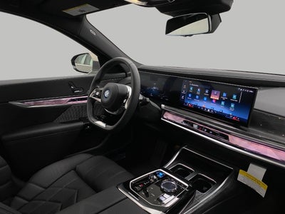 2024 BMW i7 xDrive60 Sedan