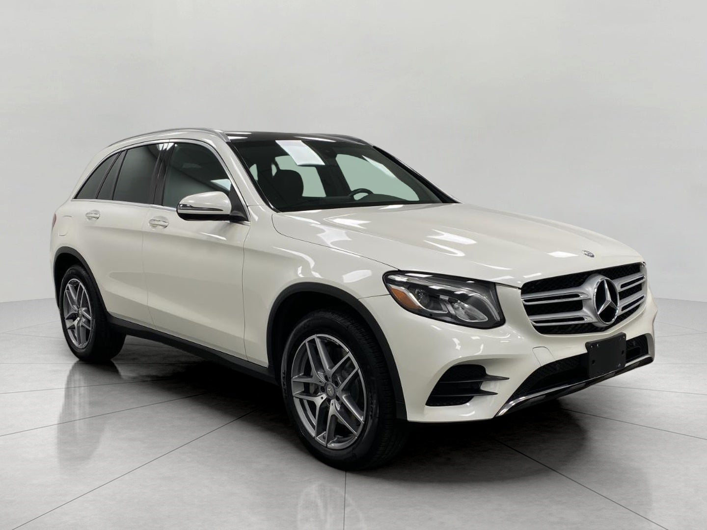 2017 Mercedes-Benz GLC GLC 300 4MATIC® SUV