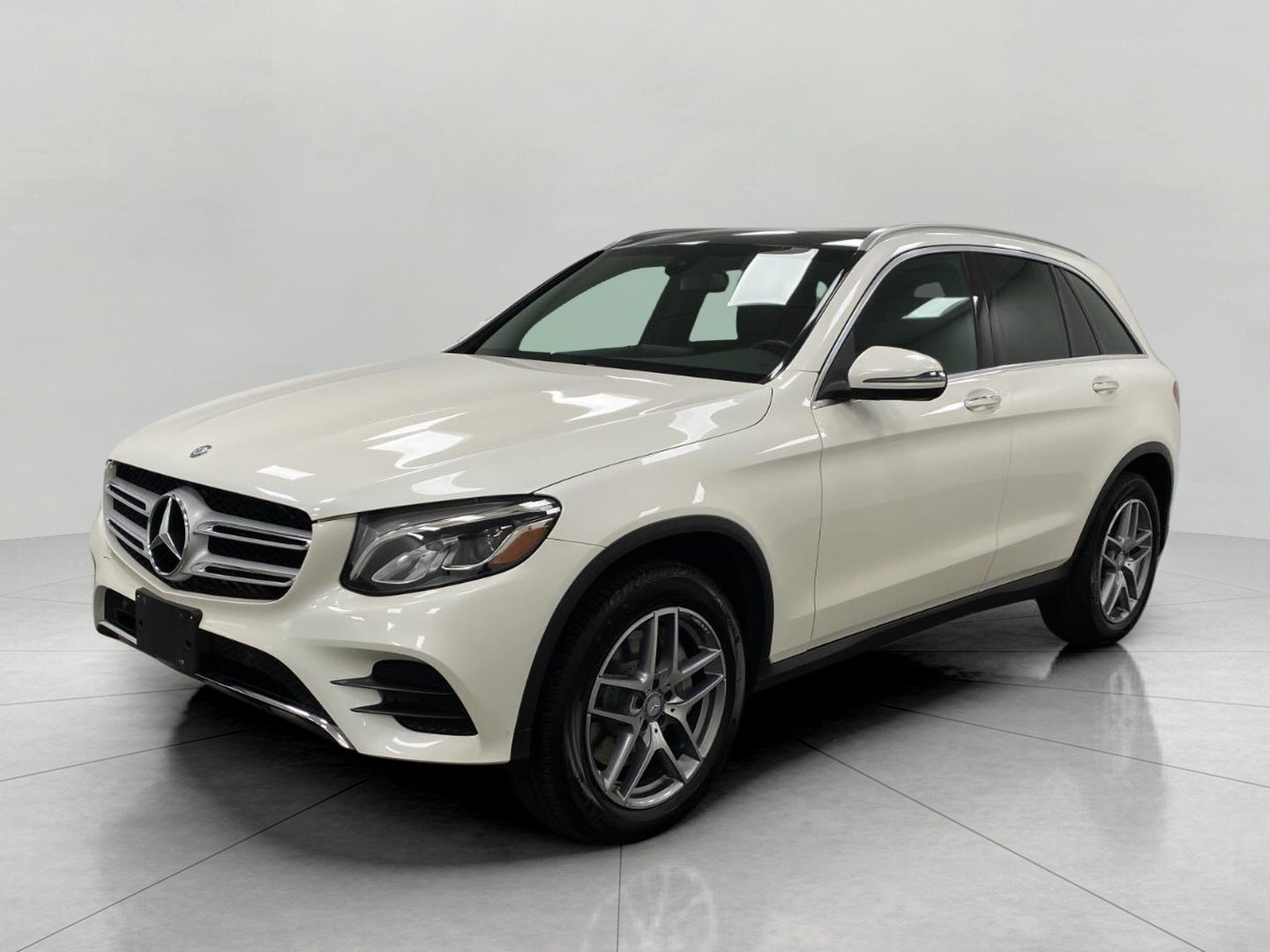2017 Mercedes-Benz GLC GLC 300 4MATIC® SUV