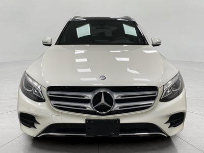 2017 Mercedes-Benz GLC GLC 300 4MATIC® SUV
