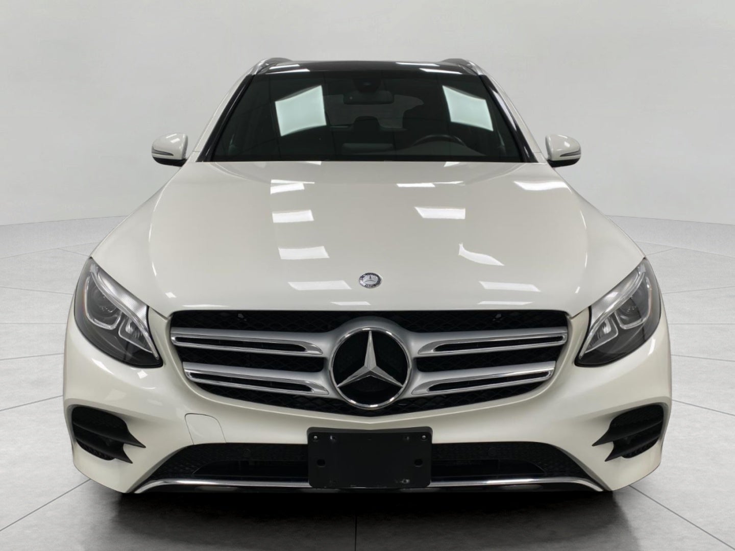 2017 Mercedes-Benz GLC GLC 300 4MATIC® SUV