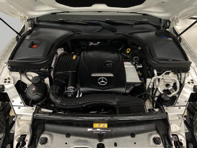 2017 Mercedes-Benz GLC GLC 300 4MATIC® SUV