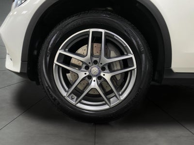 2017 Mercedes-Benz GLC GLC 300 4MATIC® SUV