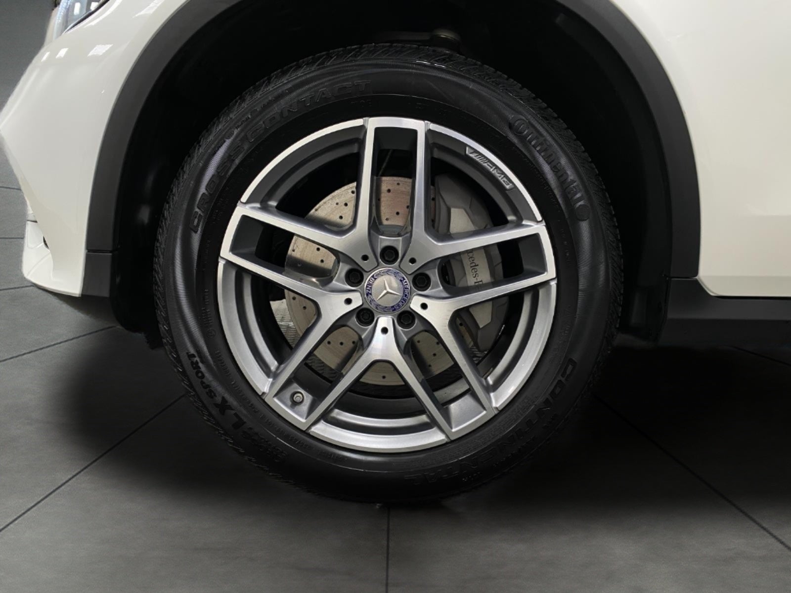 2017 Mercedes-Benz GLC GLC 300 4MATIC® SUV