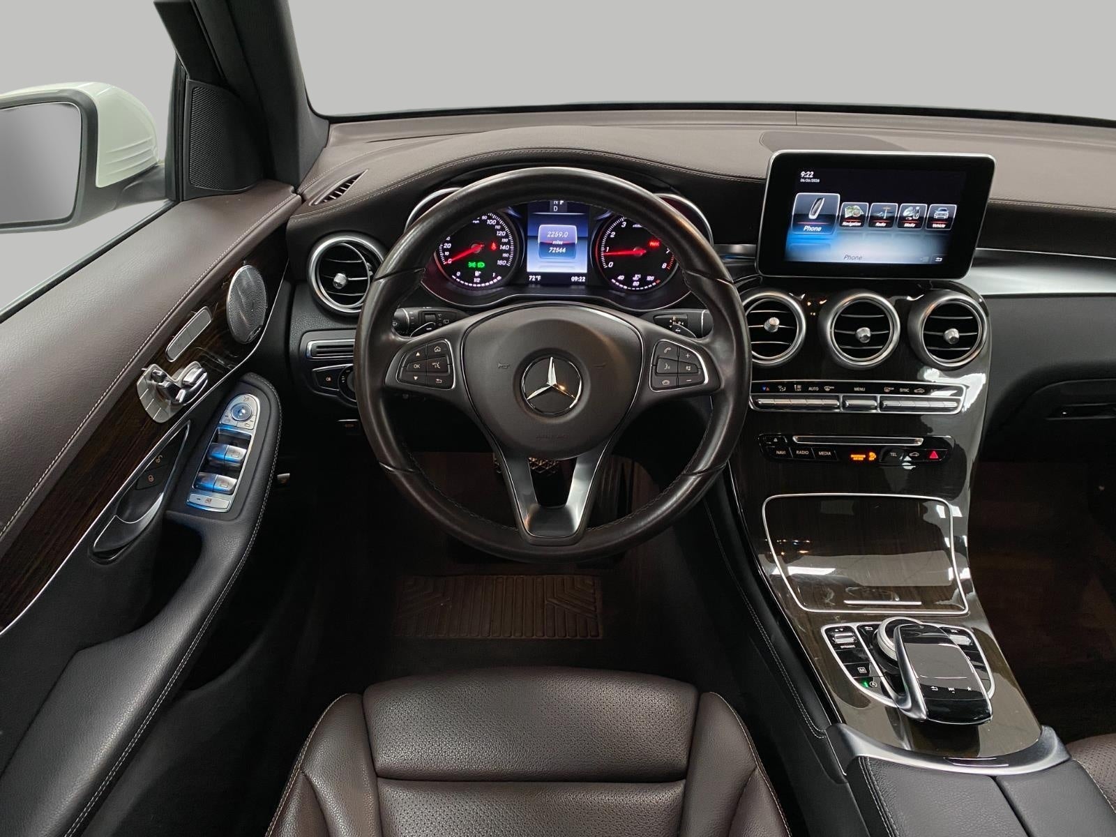 2017 Mercedes-Benz GLC GLC 300 4MATIC® SUV