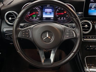 2017 Mercedes-Benz GLC GLC 300 4MATIC® SUV