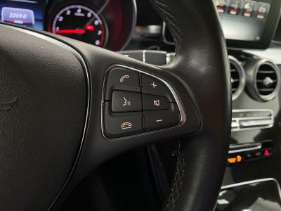 2017 Mercedes-Benz GLC GLC 300 4MATIC® SUV