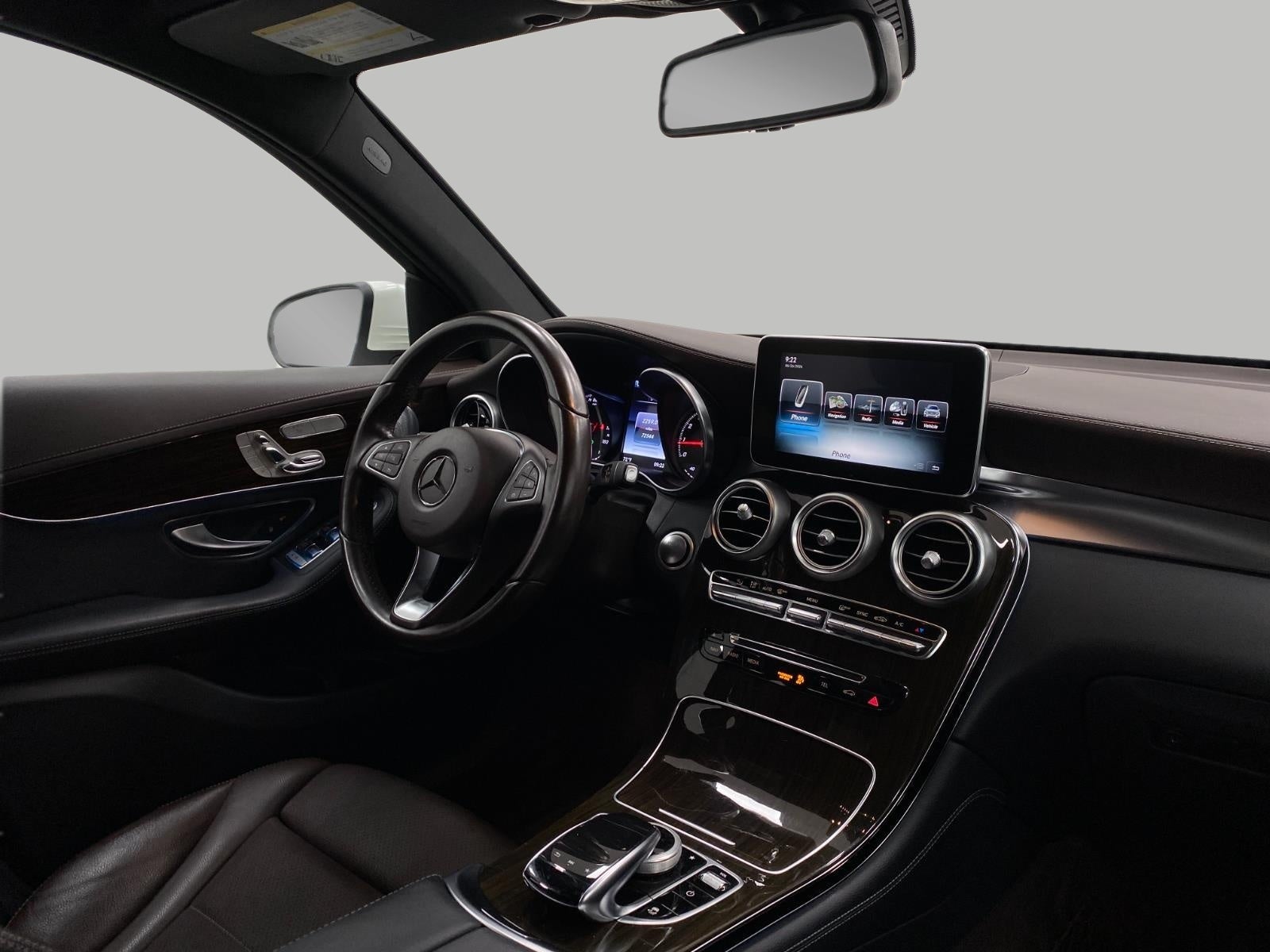 2017 Mercedes-Benz GLC GLC 300 4MATIC® SUV
