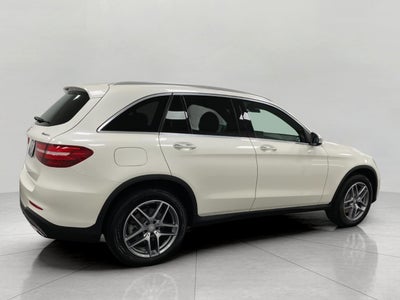 2017 Mercedes-Benz GLC GLC 300 4MATIC® SUV