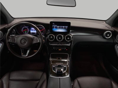 2017 Mercedes-Benz GLC GLC 300 4MATIC® SUV