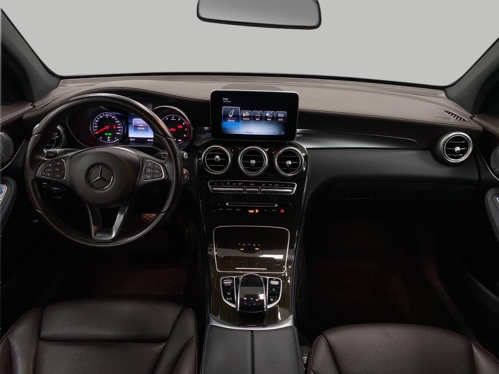 2017 Mercedes-Benz GLC GLC 300 4MATIC® SUV