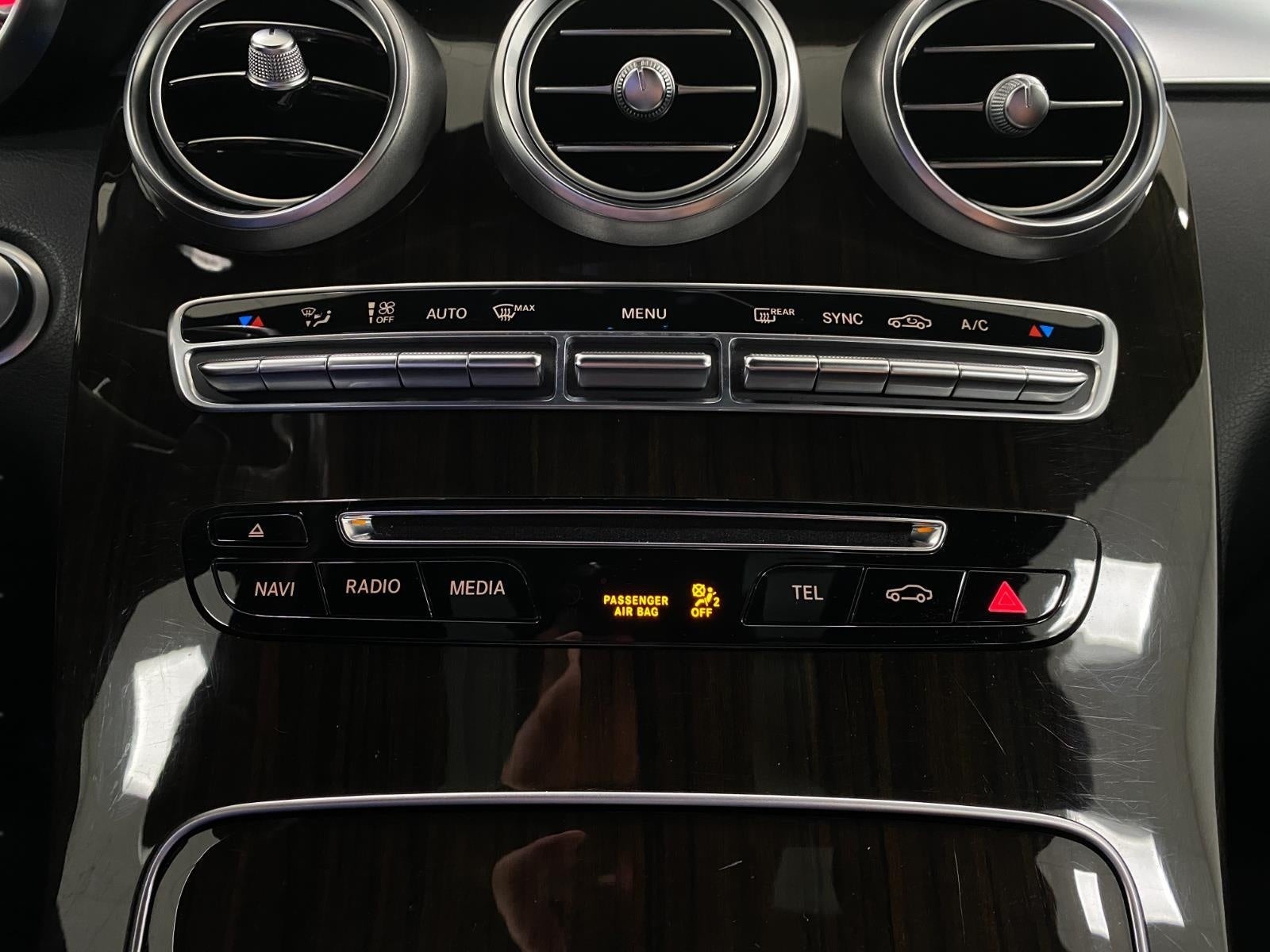 2017 Mercedes-Benz GLC GLC 300 4MATIC® SUV